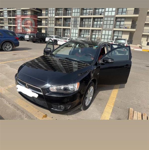 ميتسوبيشي لانسرEX 2016 للبيع في العراق -  بغداد